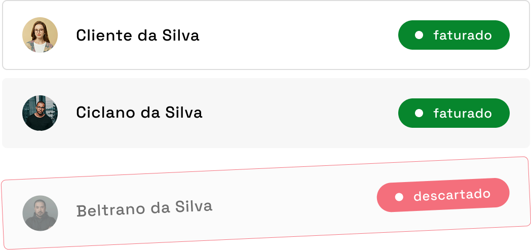 Faça a gestão dos <br> seus leads pela <br> Energiza. AI